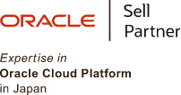 ORACLE・Sell Partner